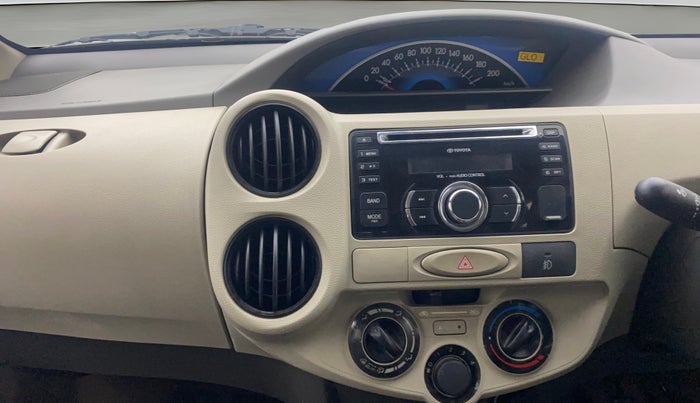 2013 Toyota Etios Liva G, Petrol, Manual, 17,283 km, Air Conditioner