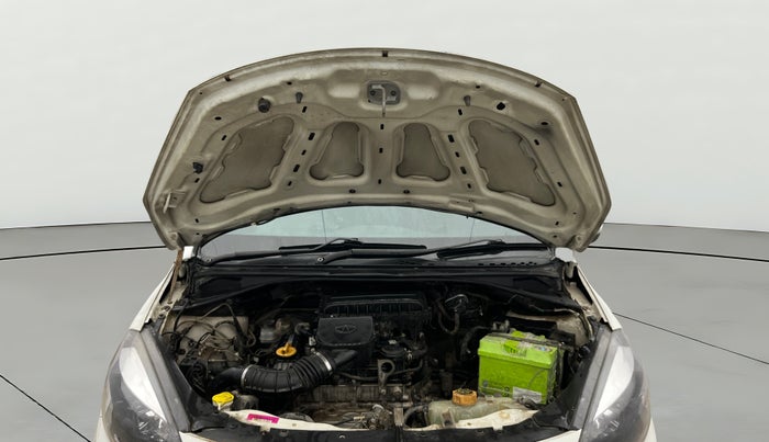 2020 Tata Tiago XZ(O) PETROL, Petrol, Manual, 35,954 km, Open Bonet