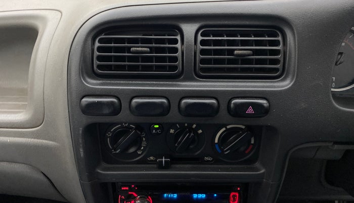 2014 Maruti Alto K10 VXI, Petrol, Manual, 75,907 km, Air Conditioner