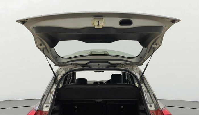 2021 Toyota URBAN CRUISER PREMIUM GRADE AT, Petrol, Automatic, 52,144 km, Boot Door Open