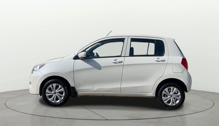 2017 Maruti Celerio ZXI, Petrol, Manual, 86,668 km, Left Side