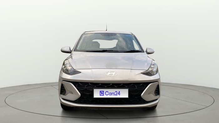 2024 Hyundai GRAND I10 NIOS MAGNA 1.2 KAPPA VTVT, Petrol, Manual, 8,714 km, Front