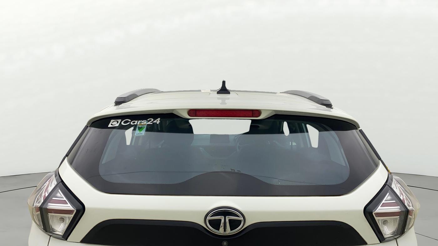 2022 Tata NEXON XM PLUS SUNROOF PETROL, Petrol, Manual, 47,850 km, Rear Windshield