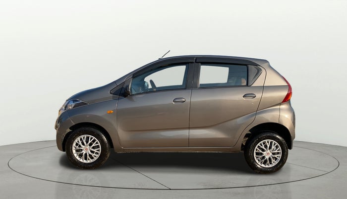 2017 Datsun Redi Go T, Petrol, Manual, 80,717 km, Left Side