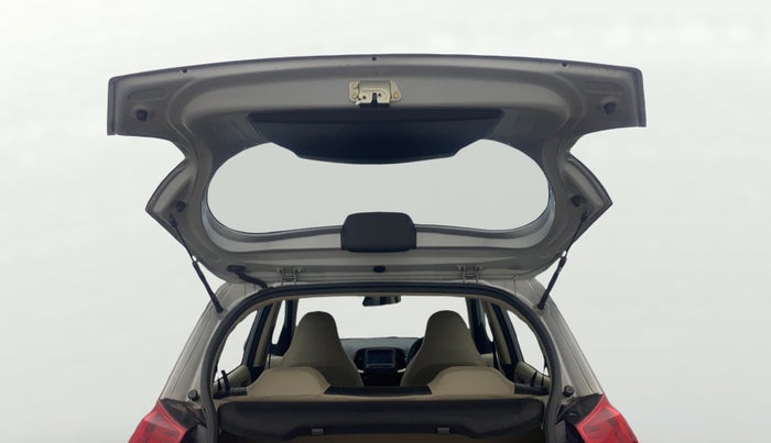 2020 Hyundai NEW SANTRO SPORTZ AMT, Petrol, Automatic, 18,080 km, Boot Door Open