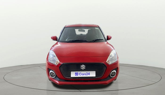 2019 Maruti Swift VXI, Petrol, Manual, 49,741 km, Front