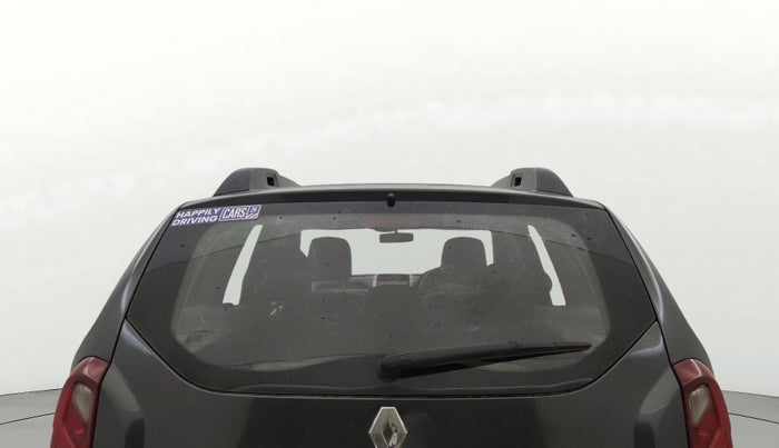 2019 Renault Duster RXS PETROL, Petrol, Manual, 57,795 km, Rear Windshield