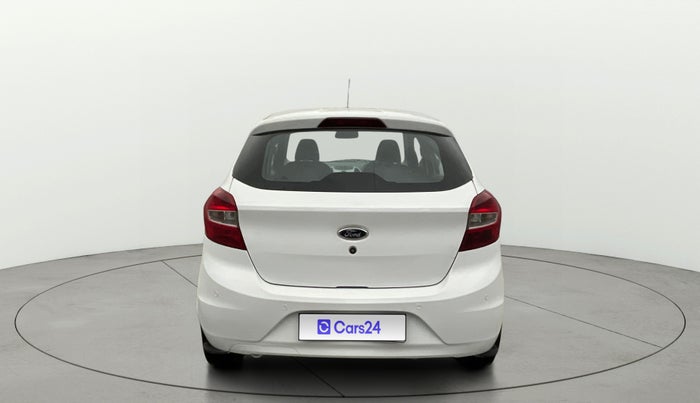 2015 Ford Figo ZXI 1.2 PETROL, Petrol, Manual, 94,037 km, Back/Rear