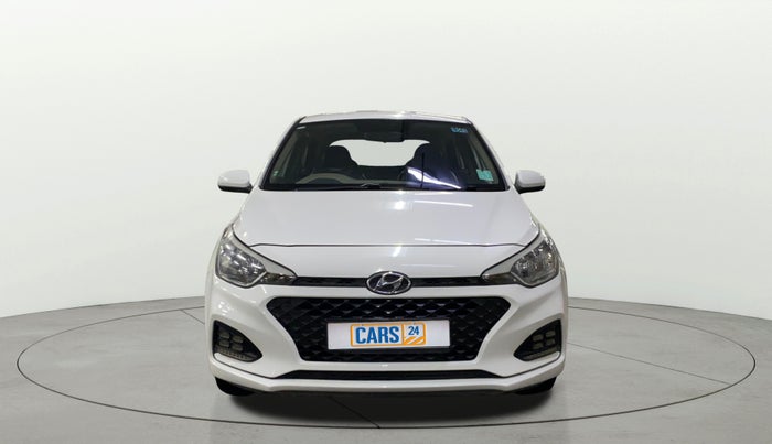 2018 Hyundai Elite i20 MAGNA EXECUTIVE 1.2, Petrol, Manual, 55,422 km, Front