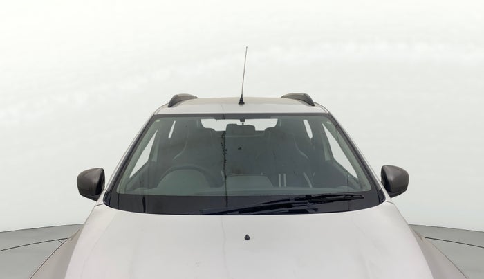 2017 Renault Kwid RXL 1.0, Petrol, Manual, 30,545 km, Front Windshield