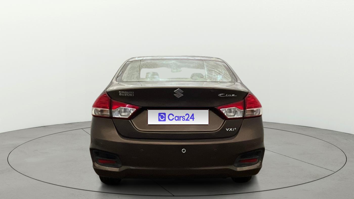 2015 Maruti Ciaz VXI+, Petrol, Manual, 30,364 km, Back/Rear