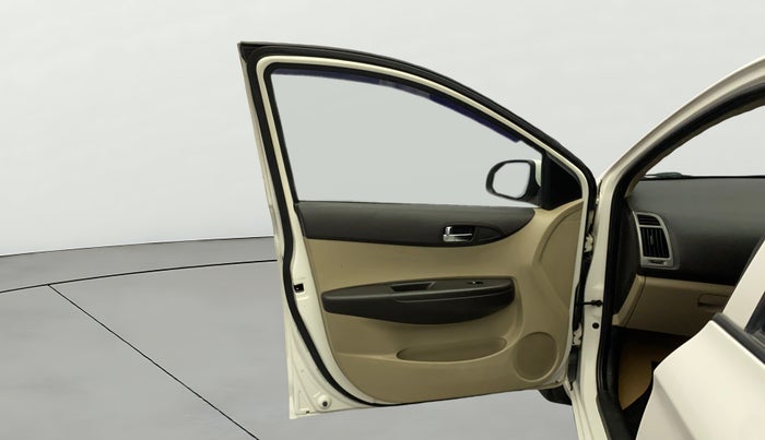 2012 Hyundai i20 SPORTZ 1.4 AT, Petrol, Automatic, 99,234 km, LHS Front Door