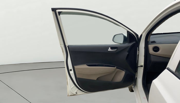 2018 Hyundai Grand i10 SPORTZ (O) AT 1.2 KAPPA VTVT, Petrol, Automatic, 68,964 km, LHS Front Door