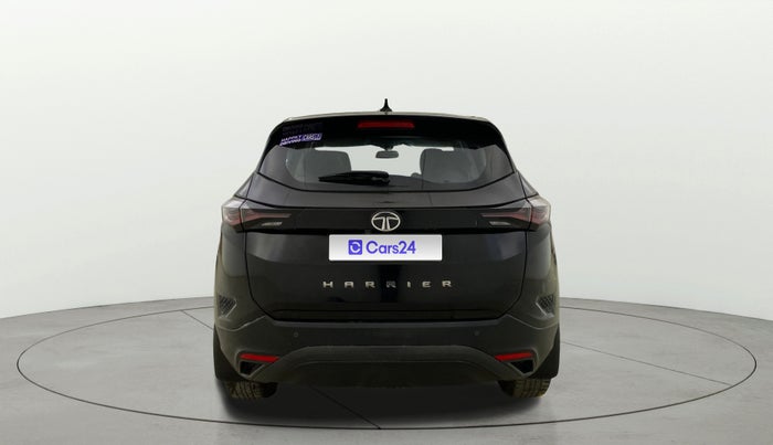 2023 Tata Harrier XT PLUS 2.0L KRYOTEC DARK EDITON, Diesel, Manual, 85,683 km, Back/Rear