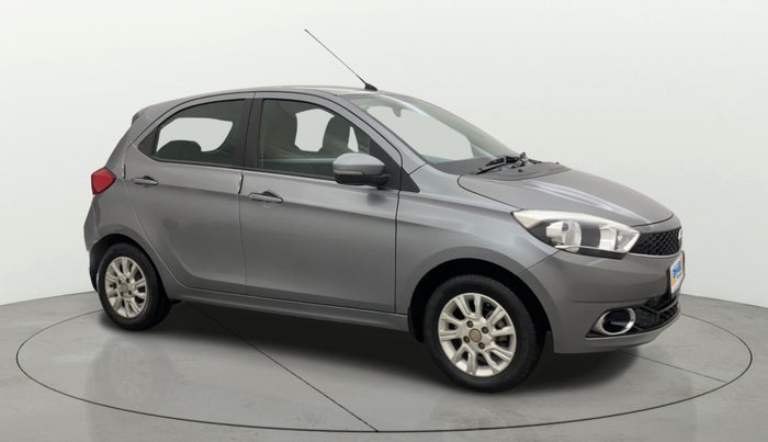 2018 Tata Tiago XZA PETROL, CNG, Automatic, 36,938 km, SRP