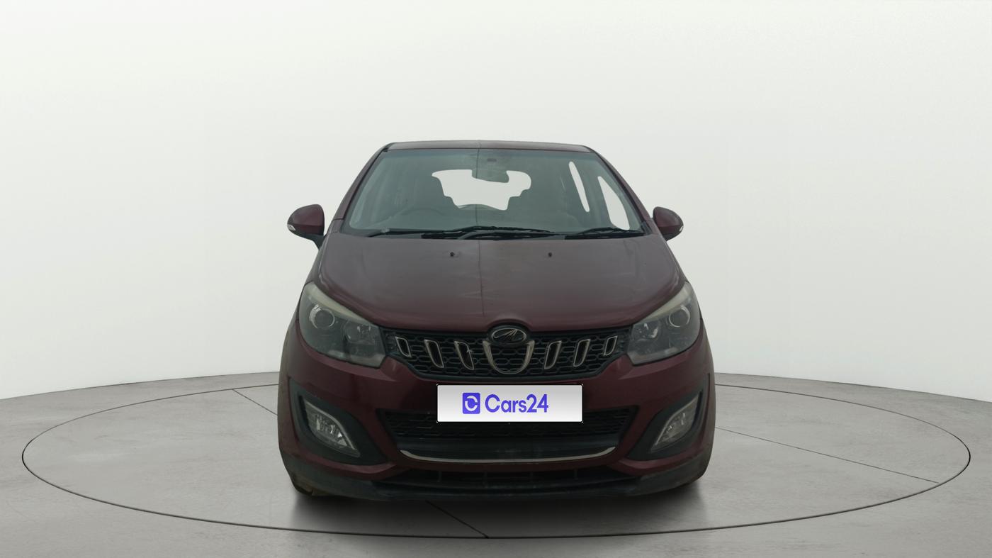 2018 Mahindra MARAZZO M8 7 STR, Diesel, Manual, 90,208 km, Front
