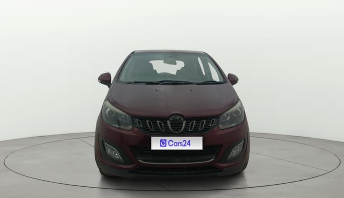 2018 Mahindra MARAZZO M8 7 STR, Diesel, Manual, 90,150 km, Front