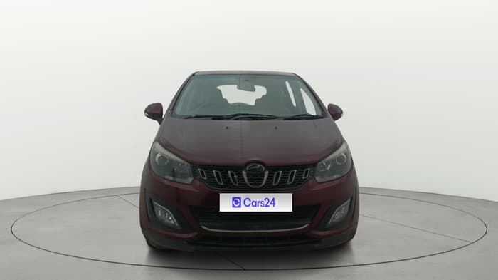 2018 Mahindra MARAZZO M8 7 STR, Diesel, Manual, 90,122 km, Front
