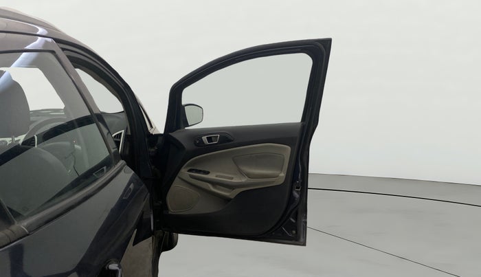 2014 Ford Ecosport TITANIUM 1.0L ECOBOOST, Petrol, Manual, 72,346 km, RHS Front Door