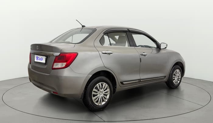 2022 Maruti Dzire VXI AMT, Petrol, Automatic, 50,101 km, Right Back Diagonal
