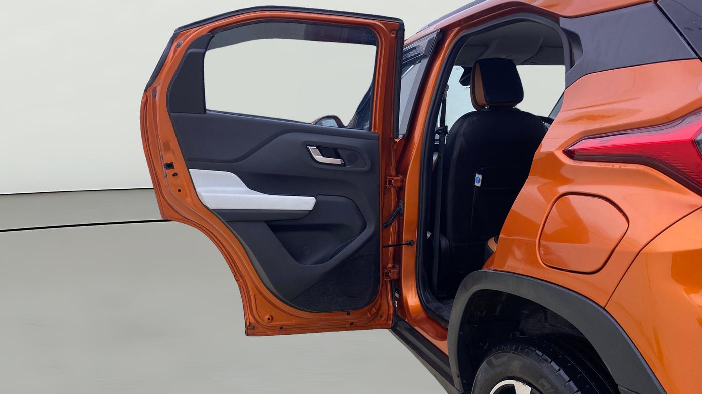2022 Tata PUNCH CREATIVE  AMT, Petrol, Automatic, 55,536 km, LHS Rear Door