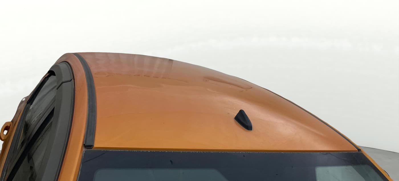 2016 Tata Tiago XZ PETROL, Petrol, Manual, 73,795 km, Roof