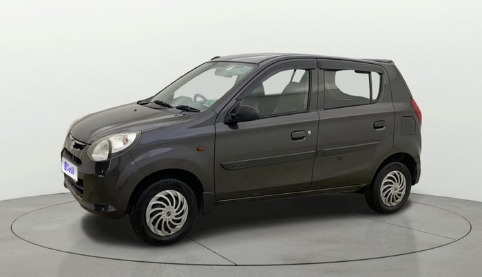 2014 Maruti Alto 800 VXI, Petrol, Manual, 45,331 km, Left Front Diagonal