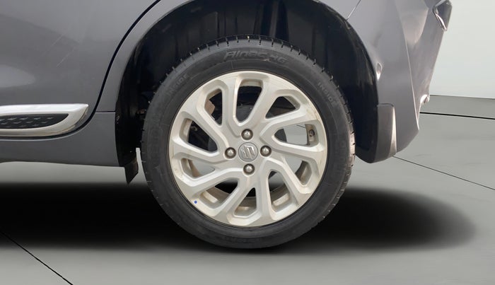 2023 Maruti Baleno  ZETA CNG 1.2L, CNG, Manual, 31,931 km, Left Rear Wheel