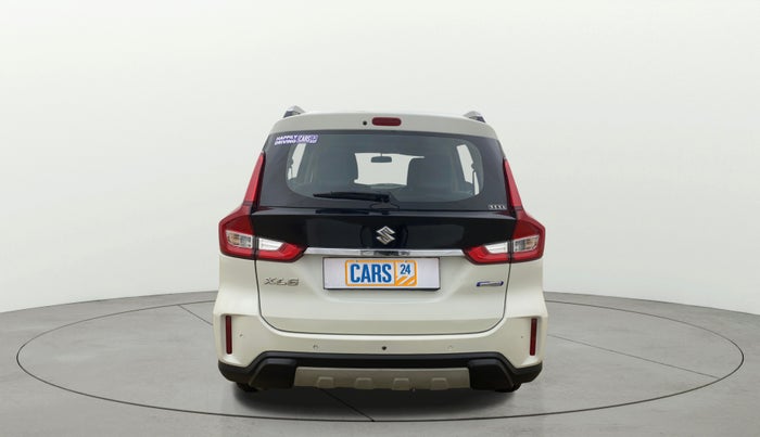 2022 Maruti XL6 ZETA AT, Petrol, Automatic, 23,299 km, Back/Rear