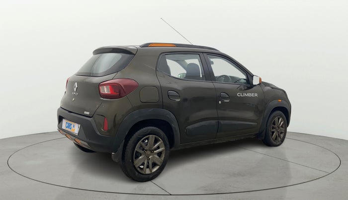 2020 Renault Kwid CLIMBER 1.0 AMT (O), Petrol, Automatic, 40,442 km, Right Back Diagonal