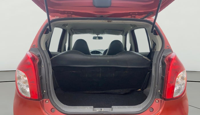 2015 Maruti Alto 800 LXI, Petrol, Manual, 56,508 km, Boot Open Zoomed View