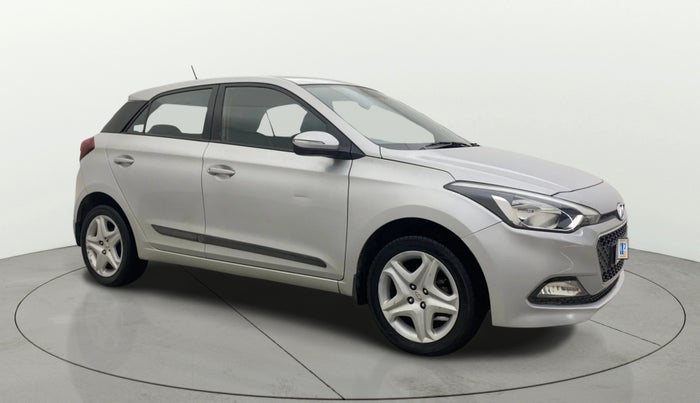 2017 Hyundai Elite i20 ASTA 1.2, Petrol, Manual, 54,347 km, Right Front Diagonal