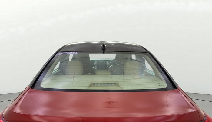 2019 Toyota YARIS V MT, Petrol, Manual, 30,300 km, Rear Windshield