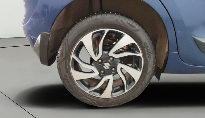 2021 Maruti Baleno ZETA PETROL 1.2, Petrol, Manual, 28,741 km, Right Rear Wheel