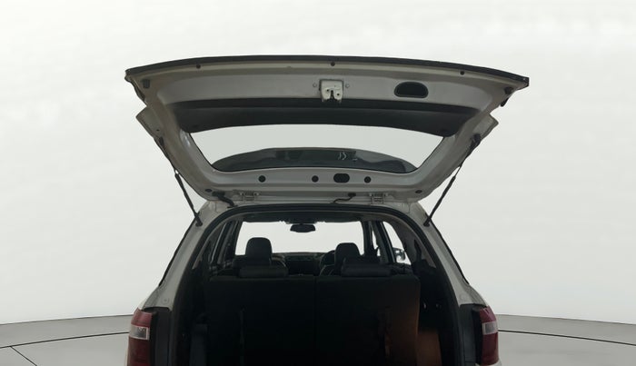 2021 Hyundai ALCAZAR 1.5 SIGNATURE (O) AT 6STR, Diesel, Automatic, 74,694 km, Boot Door Open