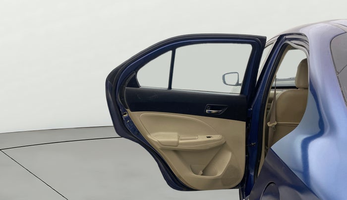 2017 Maruti Dzire ZXI PLUS, Petrol, Manual, 91,143 km, LHS Rear Door