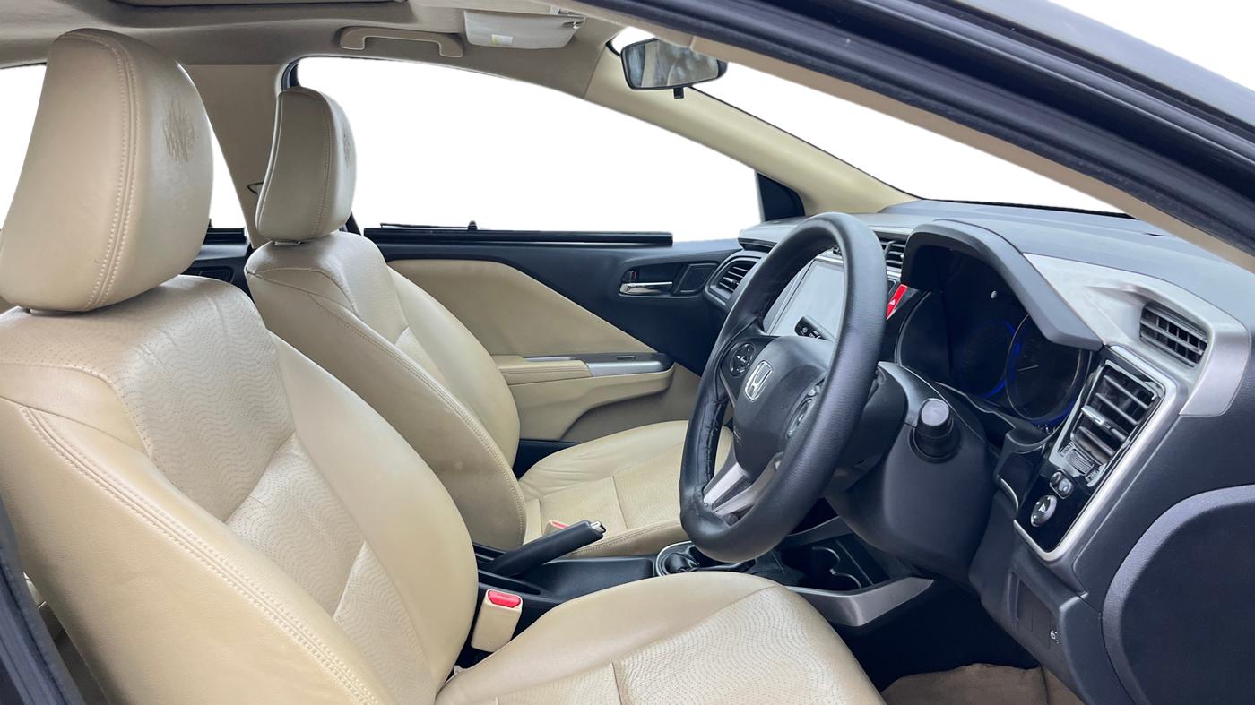2015 Honda City 1.5L I-VTEC VX, Petrol, Manual, 73,372 km, Right Side Front Door Cabin
