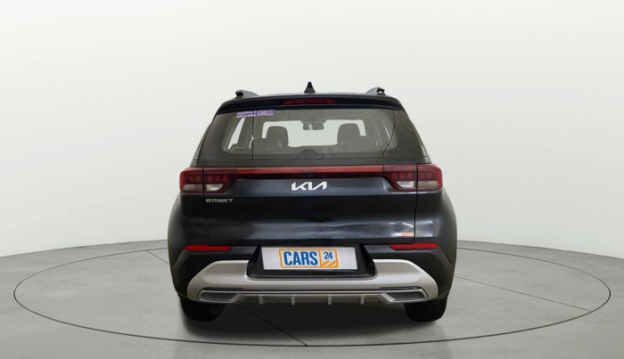2023 KIA SONET 	 HTX 1.0 TURBO DCT, Petrol, Automatic, 47,809 km, Back/Rear
