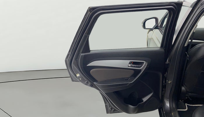 2021 Toyota URBAN CRUISER HIGH GRADE MT, Petrol, Manual, 27,683 km, LHS Rear Door