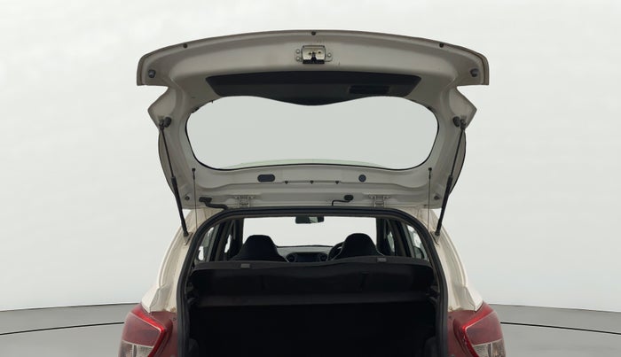 2017 Hyundai Grand i10 ASTA 1.2 KAPPA VTVT, Petrol, Manual, 71,876 km, Boot Door Open