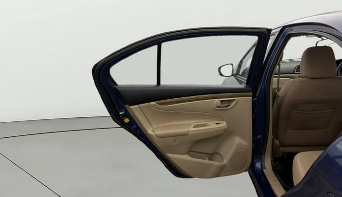 2020 Maruti Ciaz SIGMA 1.5 SHVS MT  PETROL, Petrol, Manual, 70,607 km, LHS Rear Door