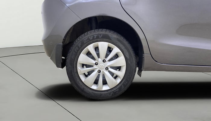 2018 Maruti Baleno DELTA CVT PETROL 1.2, Petrol, Automatic, 34,014 km, Right Rear Wheel