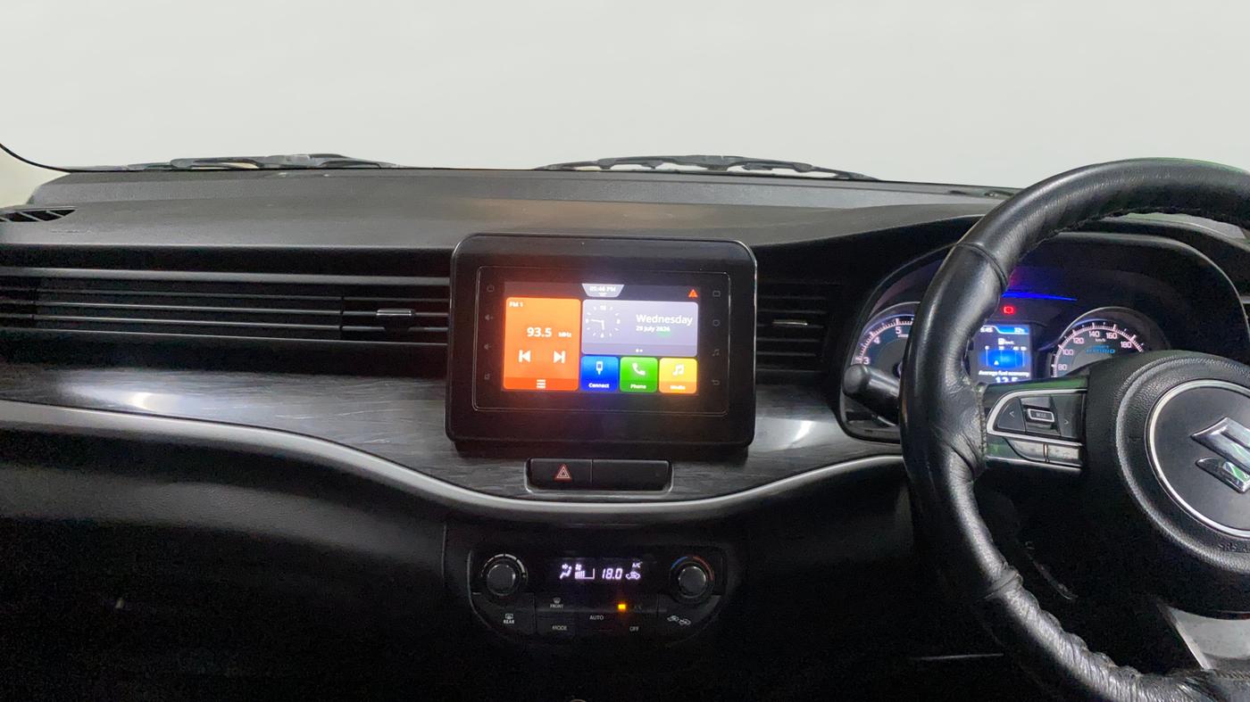 2021 Maruti XL6 ZETA MT, Petrol, Manual, 77,458 km, Air Conditioner