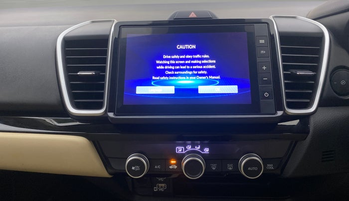 2023 Honda City 1.5L I-VTE V CVT, Petrol, Automatic, 14,294 km, Air Conditioner