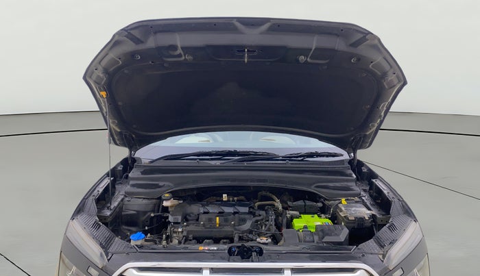 2021 Hyundai Creta SX EXECUTIVE 1.5 PETROL, Petrol, Manual, 46,264 km, Open Bonet