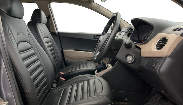 2019 Hyundai Grand i10 MAGNA 1.2 KAPPA VTVT, Petrol, Manual, 72,636 km, Right Side Front Door Cabin