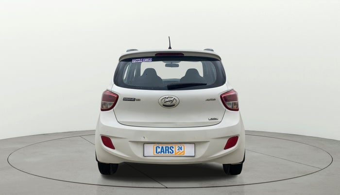 2014 Hyundai Grand i10 ASTA AT 1.2 KAPPA VTVT, Petrol, Automatic, 98,997 km, Back/Rear