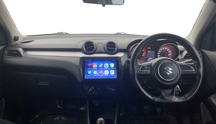 2021 Maruti Swift VXI, Petrol, Manual, 50,349 km, Dashboard