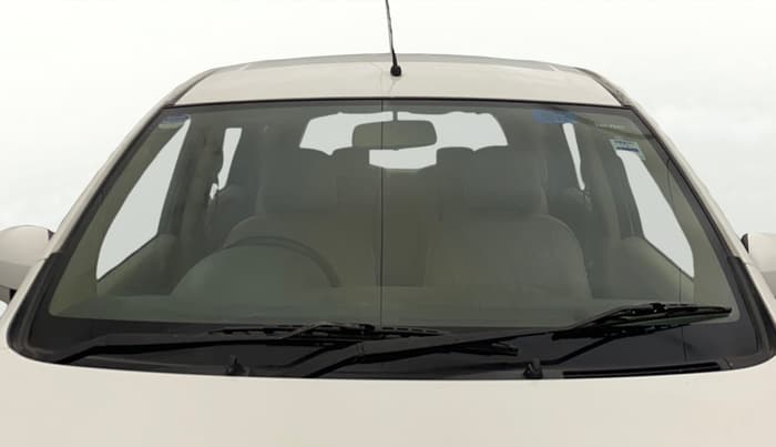 2013 Maruti Ertiga VXI, Petrol, Manual, 92,967 km, Front Windshield