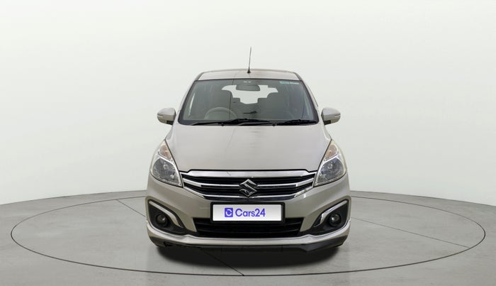 2017 Maruti Ertiga ZXI, Petrol, Manual, 59,866 km, Front